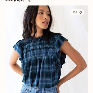 Not Your Average Girl Top